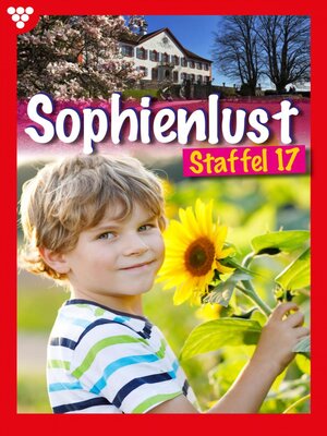 cover image of Sophienlust Staffel 17 – Familienroman